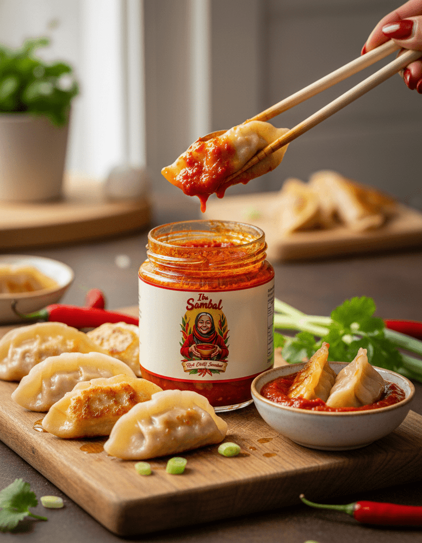 Red Chilli Sambal